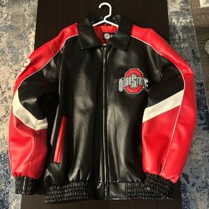 Ohio State Varsity Jacket